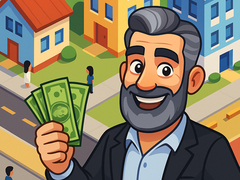 Spēle Rent out  Landlord Tycoon