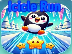 Spēle Icicle Run
