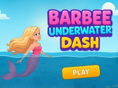 Spēle Barbee Underwater Dash