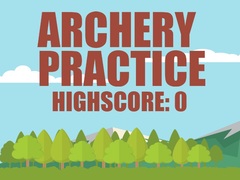 Spēle Archery Practice