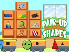 Spēle Pair Up Shapes