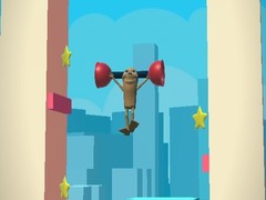 Spēle Brainrot Fall Brainrot Adventure Game