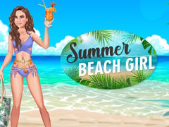 Spēle Summer Beach Girlz