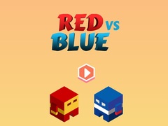 Spēle Red VS Blue