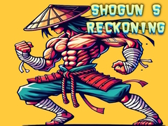 Spēle Shogun s Reckoning