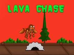 Spēle Lava Chase