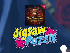 Spēle Tung Tung Sahur Jigsaw Puzzles