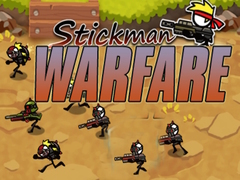 Spēle Stickman Warfare