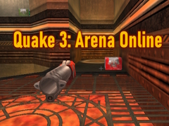 Spēle Quake 3: Arena Online