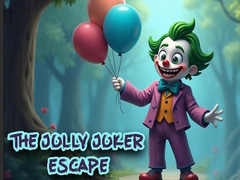 Spēle The Jolly Joker Escape