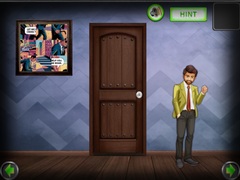 Spēle Amgel Easy Room Escape 284