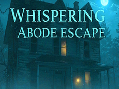 Spēle Whispering Abode Escape