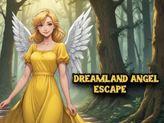 Spēle Dreamland Angel Escape