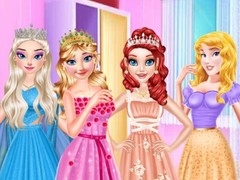 Spēle Princess Banquet The Ultimate Royal Prank