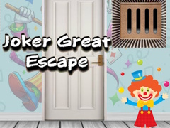 Spēle Joker Great Escape