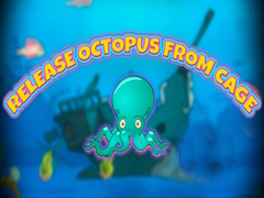 Spēle Release Octopus from Cage