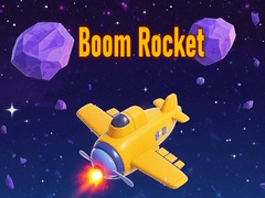Spēle Boom Rocket