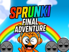 Spēle Sprunki Final Adventure