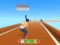 Spēle Baseball Runner