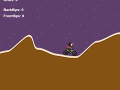 Spēle Rotate the Bike