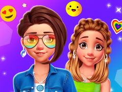 Spēle Celebrity Aesthetic Challenge