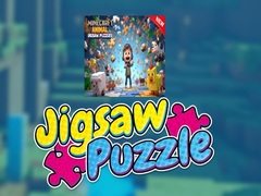 Spēle Minecraft Animal Jigsaw Puzzles