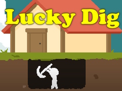 Spēle Lucky Dig
