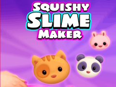Spēle Squishy Slime Maker