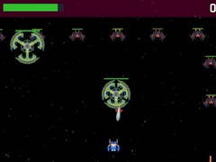 Spēle Retro Space War