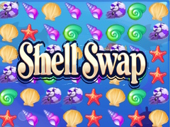 Spēle Shell Swap 