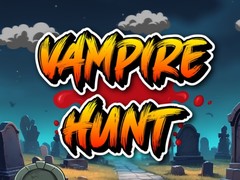 Spēle Vampire Hunt
