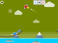 Spēle Fly Car