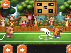 Spēle Jungle Ball