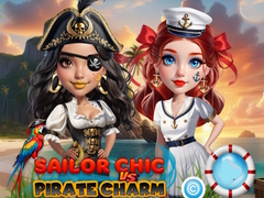 Spēle Sailor Chic vs Pirate Charm