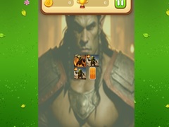 Spēle Orc Memory Match