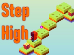 Spēle Step High