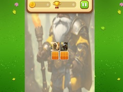 Spēle Dwarf Memory Match