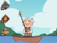 Spēle Deep Fishing