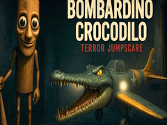Spēle Bombardino Crocodilo Terror Jumpscare