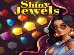 Spēle Shiny Jewels