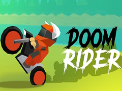 Spēle Doom Rider