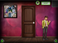 Spēle Amgel Easy Room Escape 285
