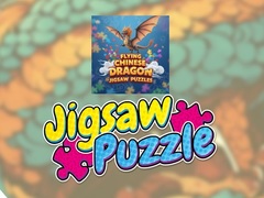 Spēle Flying Chinese Dragon Jigsaw Puzzles
