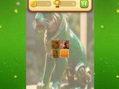 Spēle Chinese Dragon Jade Memory Match