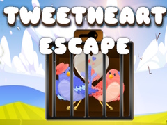 Spēle Tweetheart Escape