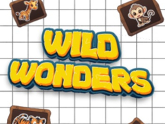 Spēle Wild Wonders
