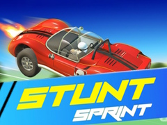 Spēle Stunt Sprint