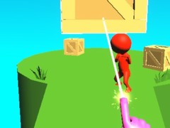 Spēle Magic Finger 3D