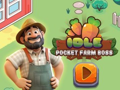 Spēle Idle Pocket Farm Boss