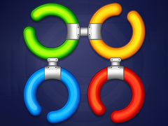 Spēle Rotate Rings 